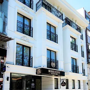Boss Sultanahmet 4* Estambul