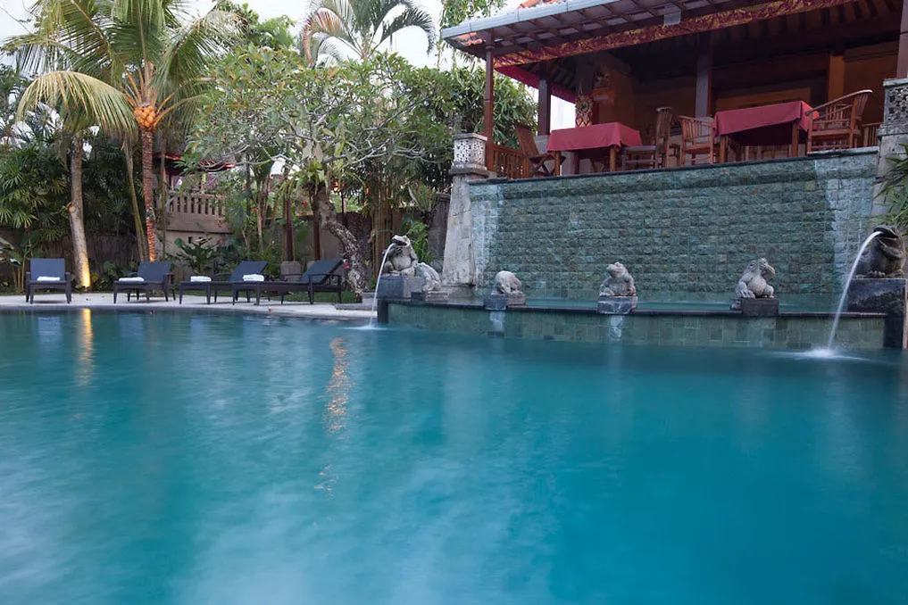 Villa Sonia Ubud Indonesia