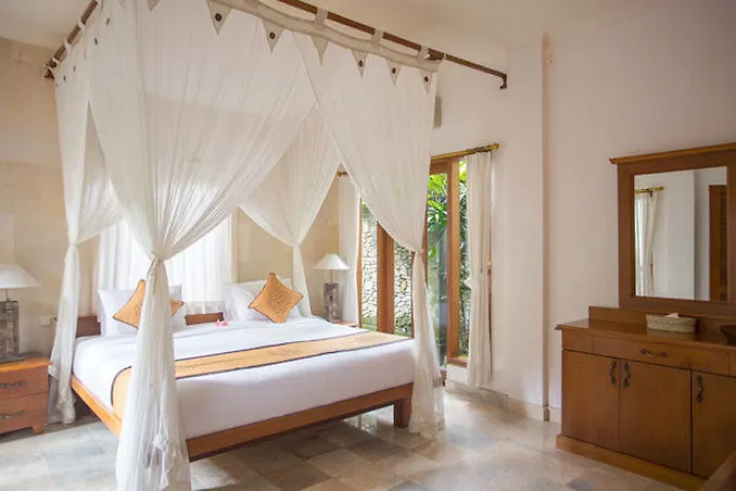 Villa Sonia Ubud Gæstehus